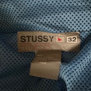 Stussy convertible nylon Pants size 32